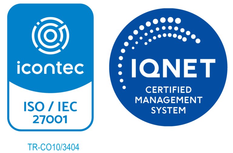 Certificación Icontec ISO 27001