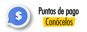 Puntos de pago