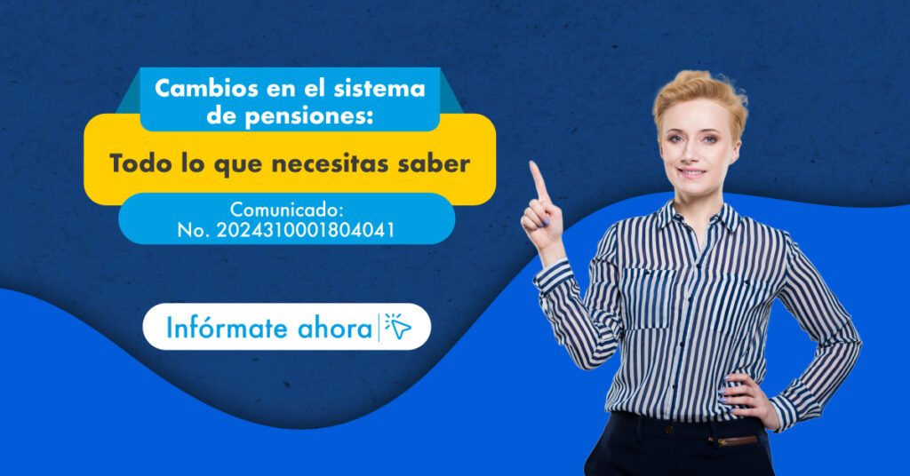 banner artículo restricción de aportes anticipados a pensión