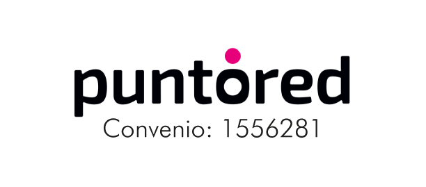 Puntored, es una entidad de recaudo autorizada para el pago de la seguridad social.