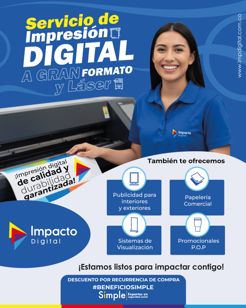 Promocional Impacto Digital alianza Simple